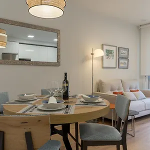 Apartamento Bilbao Costa-algorta-getxo- A Estrenar-parking-playa-metro-bilbao En Metro, A 25 Mimutos, Getxo