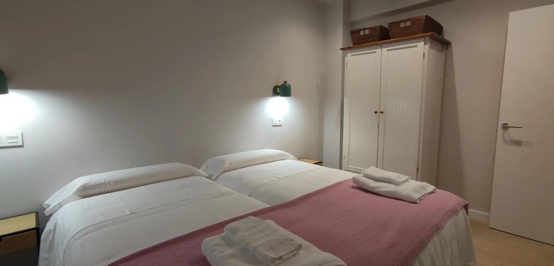 Kaioen Etxea Ebi 03150 Apartment Getxo