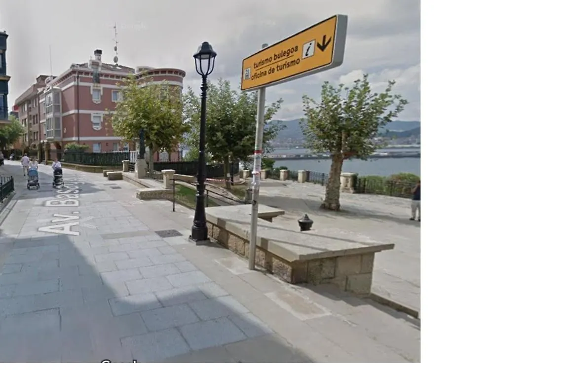 Kaioen Etxea Ebi 03150 Apartment Getxo