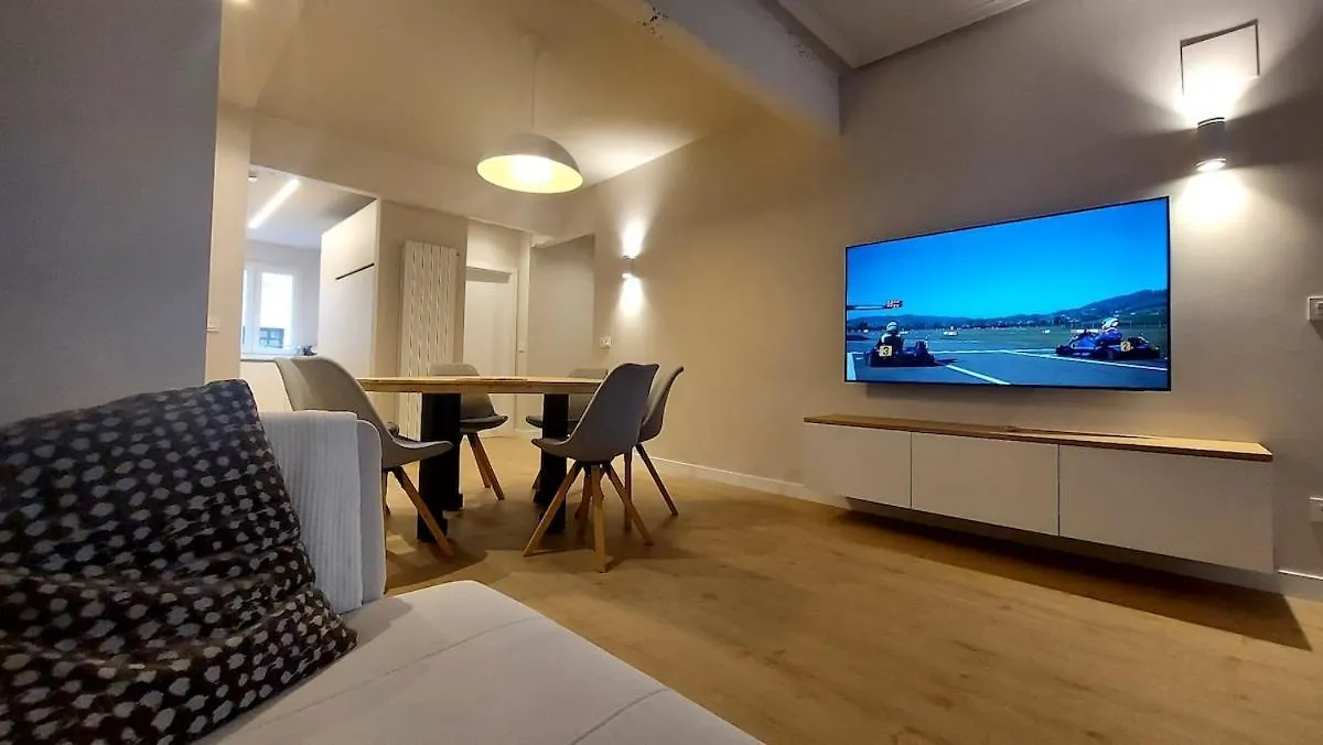 Kaioen Etxea Ebi 03150 Apartment Getxo