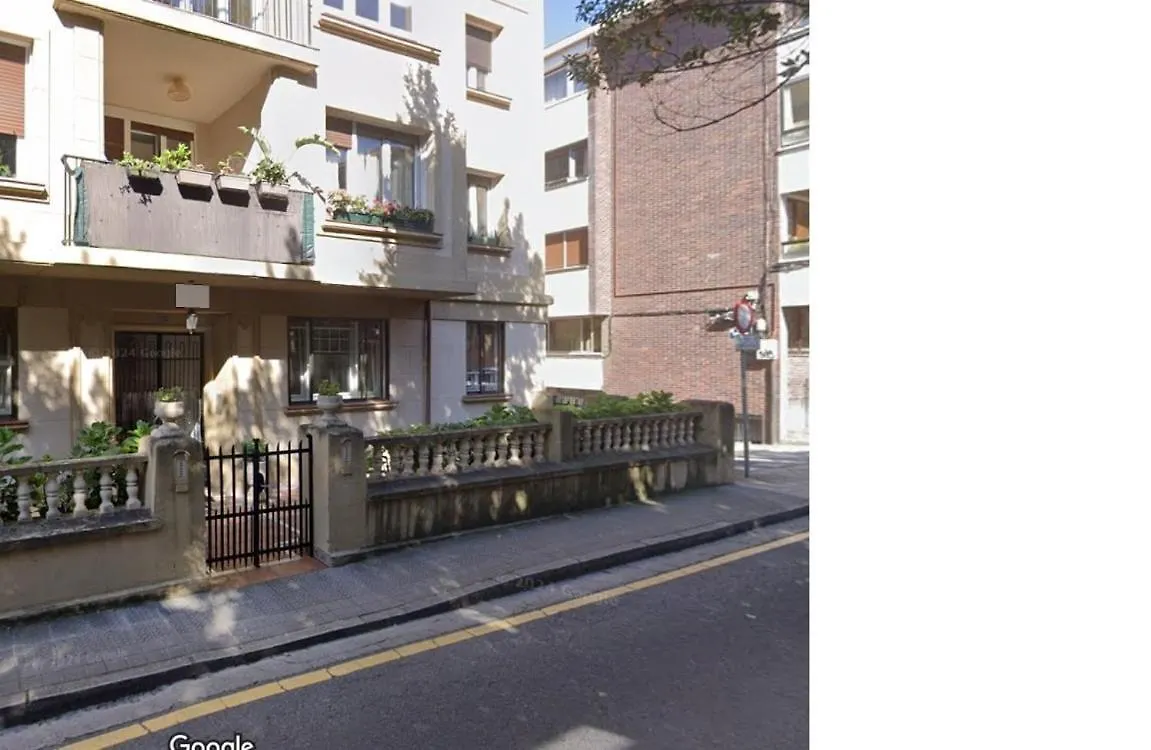 Kaioen Etxea Ebi 03150 Apartment Getxo