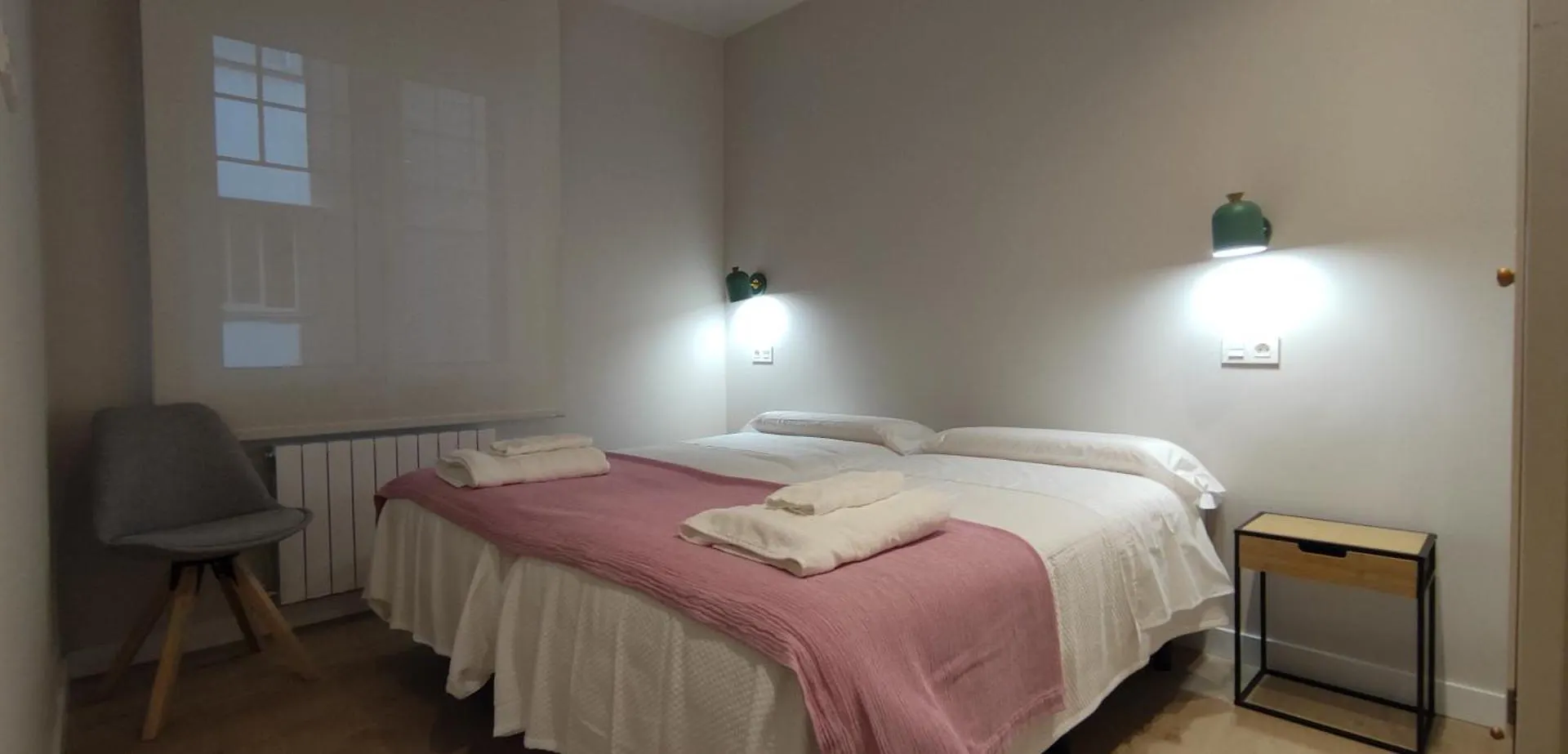 Apartmán Kaioen Etxea Ebi 03150 Getxo