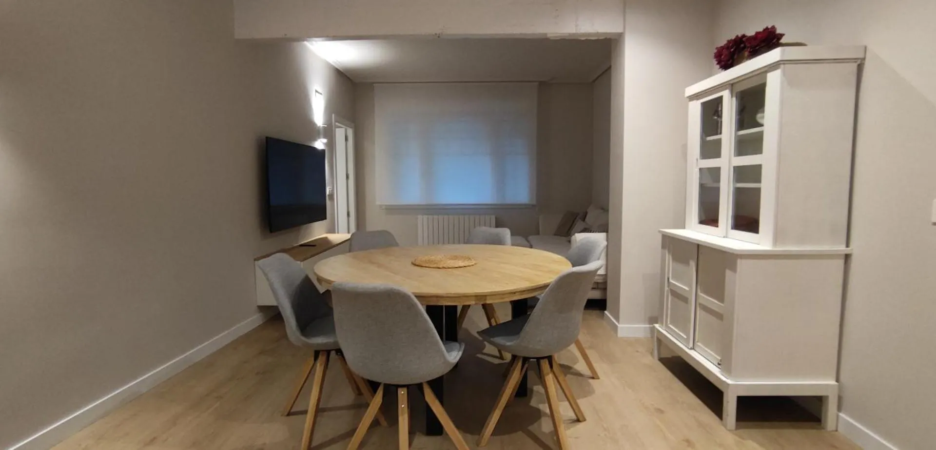 Apartmán Kaioen Etxea Ebi 03150 Getxo Španělsko