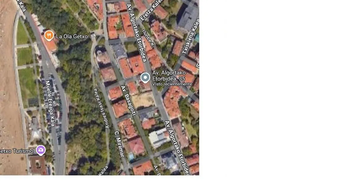 Apartmán Kaioen Etxea Ebi 03150 Getxo